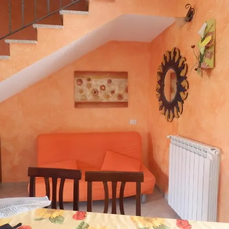 Le Residenze Di San Teodoro شقة فندقية