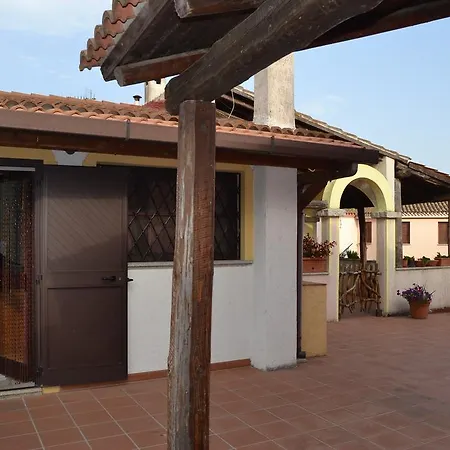 Le Residenze Di San Teodoro شقة فندقية *